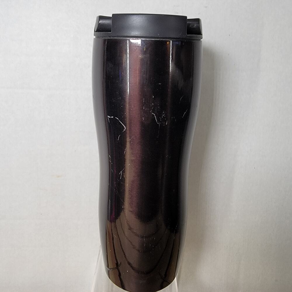 Starbucks Barista Black Insulated Travel Mug Tumbler 16oz - Picture 3 of 7